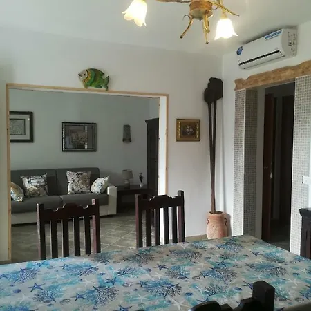 L 'agliola Apartmán *
